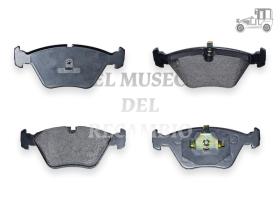 Juego pastillas de freno Bmw Recambio