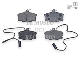 Juego pastillas de freno Alfa Romeo 164 Recambio
