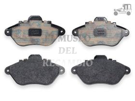 Pastilla de freno Renault, Peugeot Recambio