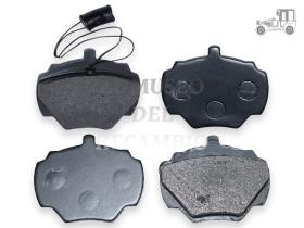 Juego pastillas de freno Land Rover Recambio