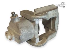 Pinza de freno izquierda completa Seat 127 y 1200 Sport Recambio