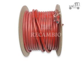 Cable de bujías rojo Recambio