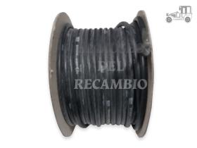 Cable de bujías negro Recambio