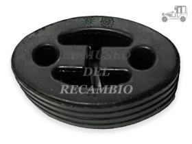 Soporte de escape Ford, MG, Opel, Rover, Saab, etc Silenciosos