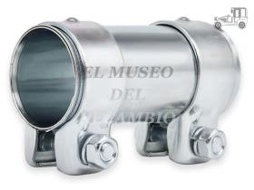 Empalme con abrazadera Audi, Seat, Skoda y Volkswagen Silenciosos