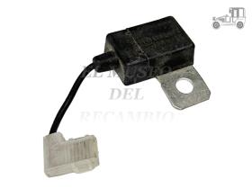 Condensador antiparasitario alternador 2,2 mf/100 Recambio