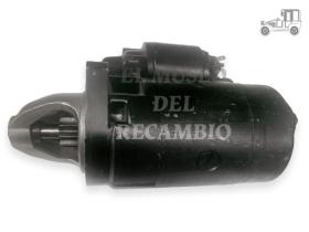 Motor de arranque Citroën-Fiat-Peugeot-Talbot .