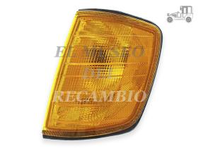 Piloto delantero izquierdo ámbar Mercedes W124 Recambio
