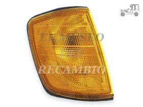 Piloto delantero derecho Mercedes W124 Recambio