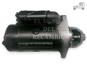 Motor de arranque Citroën .