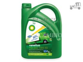 Aceite BP VANELLUS ECO 10W-40 .