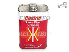 Líquido de frenos Castrol Crimson 0.50 l CASTROL