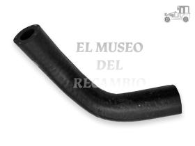 Manguito entre bomba y purga Renault 5-7 GTL .