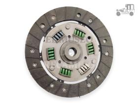 Disco de embrague Seat, Fiat 4 velocidades 170 mm .