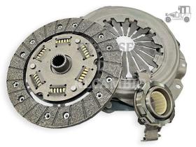 Kit de embrague Seat 127 4 velocidades hasta 8/77 .