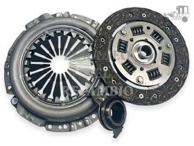 Kit de embrague Autobianchi, Fiat, Seat y Zastava Recambio