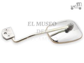 Espejo derecho cromado Citroën Recambio