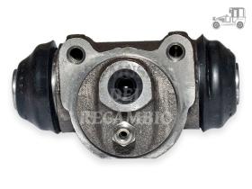 Cilindro de freno trasero Citroën 11B ligero Recambio