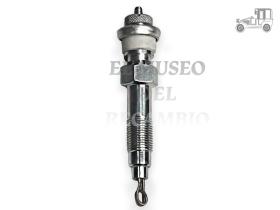 Calentador bujía precalentamiento 1.7V .