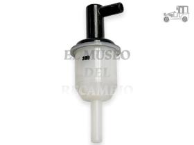 Filtro de combustible .