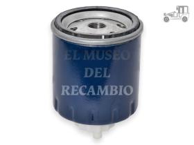 Filtro combustible Renault .