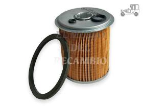 Filtro de combustible .