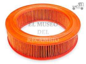 Filtro de aire Renault 6 a partir de junio de 1972 Recambio