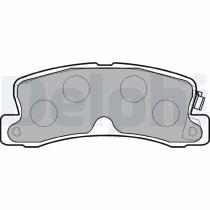 PASTILLA DE FRENO Recambio