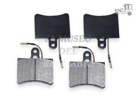 Pastillas de freno Citroën Gs Recambio