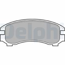 Juego pastillas delanteras Nissan Sunny Recambio