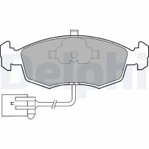 Juego pastillas de freno Ford  C/ AVISA Recambio