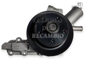Bomba de agua Alfa Romeo .