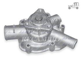 Bomba de agua Audi 100 Recambio