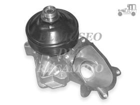 Bomba de agua BMW, Land Rover y Opel Recambio