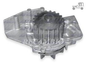 Bomba de agua Citroën, Fiat, Lancia, Peugeot, etc Recambio