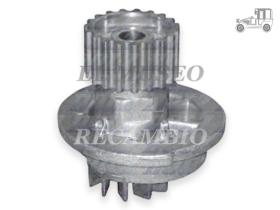 Bomba de agua Chevrolet y Daewoo Recambio