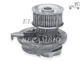 Bomba de agua Opel Recambio