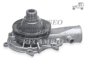 Bomba de agua Opel Recambio