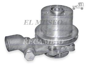 Bomba de agua Perkins Recambio
