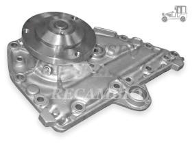 Bomba de agua Renault 18 GTS y GTL Recambio