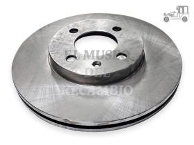 Juego discos de freno delanteros Seat Audi Volkswagen Frenos/Hidráulica