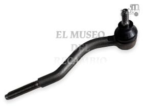 Rótula de dirección delantera izquierda Peugeot Eurocomponentes