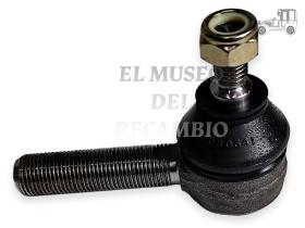 Rótula de dirección Land Rover Eurocomponentes