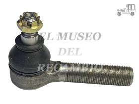 Rotula de dirección izquierda Mercedes Benz 90,100 y 130 Eurocomponentes
