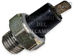 Manocontacto presión de aceite Citroën-Peugeot-Rover-Skoda Recambio