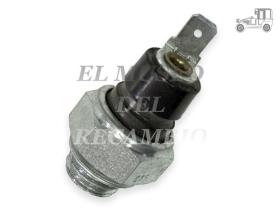 Manocontacto presión de aceite Alfa Romeo, Citroën, etc Recambio