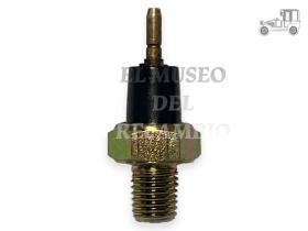 Manocontacto presion aceite 0.60 Talbot Recambio