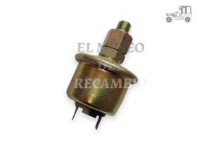 Transmisor presión de aceite y aire Motor Iberica Recambio