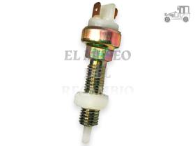 Interruptor mecánico luces de freno Fiat-Seat-Citroën-... .