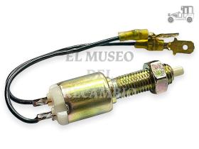 Interruptor mecánico luces de freno Nissan Recambio